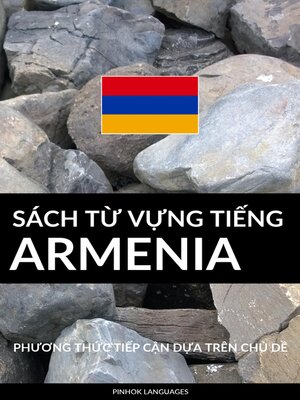 cover image of Sách Từ Vựng Tiếng Armenia